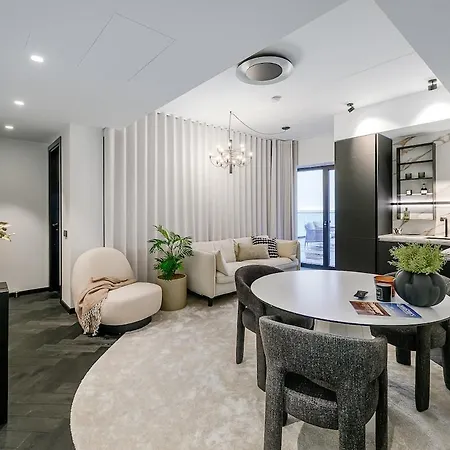 Panoramic Sea View With Huge Terrace Apartament