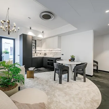 Panoramic Sea View With Huge Terrace Apartament Tallin