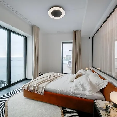 Panoramic Sea View With Huge Terrace Apartament