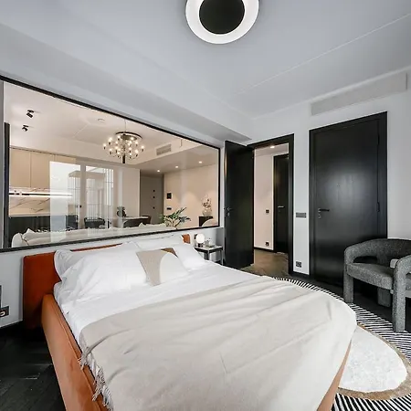 Apartament Panoramic Sea View With Huge Terrace Tallin