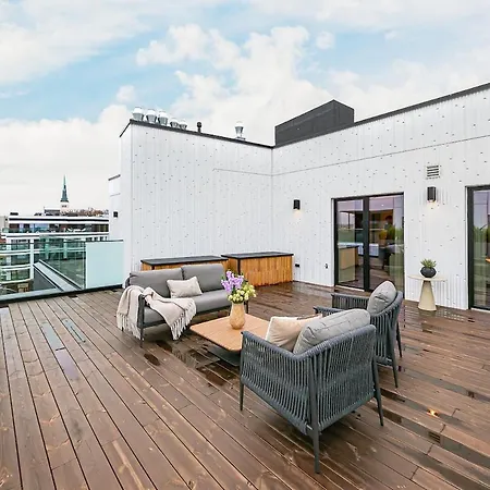 Panoramic Sea View With Huge Terrace *