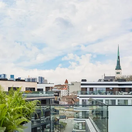 Apartament Panoramic Sea View With Huge Terrace