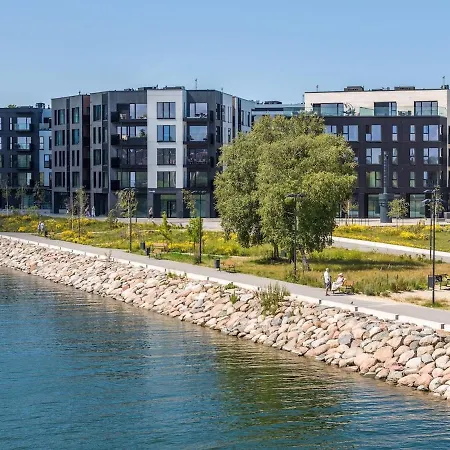 Panoramic Sea View With Huge Terrace Lejlighed Tallinn