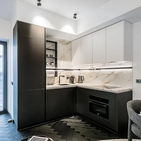 Panoramic Sea View With Huge Terrace Lejlighed