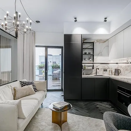 Lejlighed Panoramic Sea View With Huge Terrace *