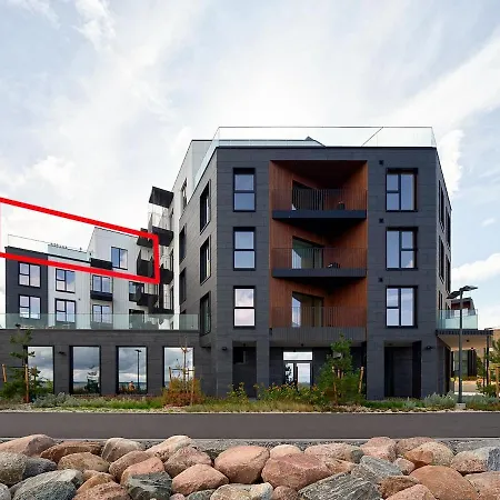 Panoramic Sea View With Huge Terrace * Tallinn