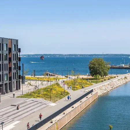 Lejlighed Panoramic Sea View With Huge Terrace Tallinn