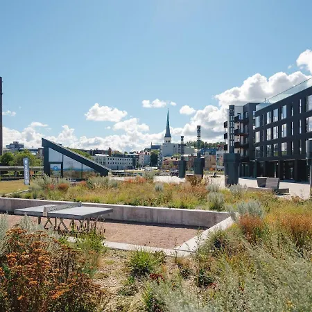 Panoramic Sea View With Huge Terrace * Tallinn