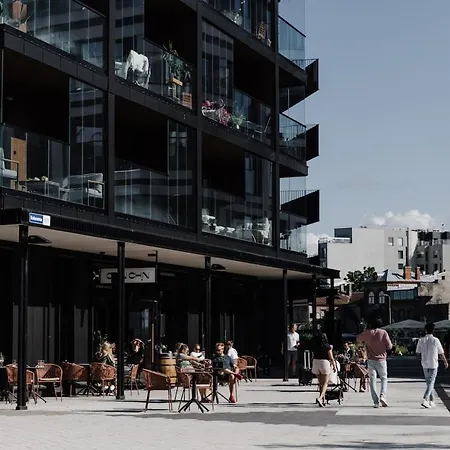 Lejlighed Panoramic Sea View With Huge Terrace *