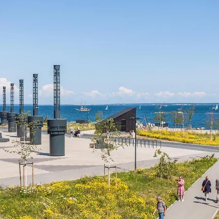 דירה Panoramic Sea View With Huge Terrace